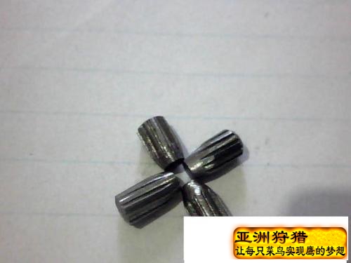 最简单实用的扳手冲线法