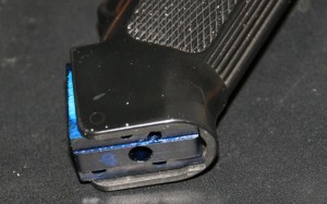 高手制作DIY B50 下挂气筒PCP的过程