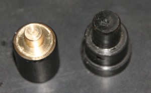 高手制作DIY B50 下挂气筒PCP的过程