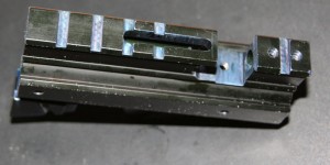 高手制作DIY B50 下挂气筒PCP的过程