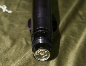 高手制作DIY B50 下挂气筒PCP的过程