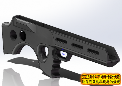 全新设计理念---机械版半自动+全自动PCP设计