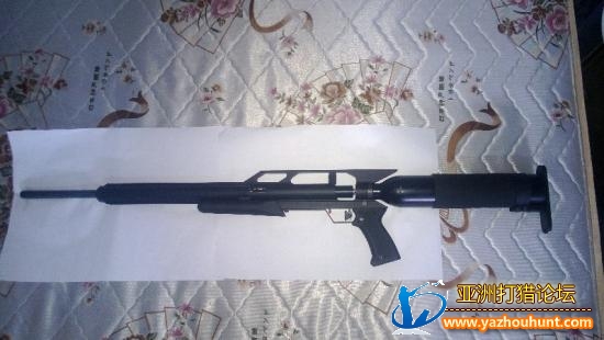近日刚进了一只UK原厂的gunpower sss，跪求组装图
