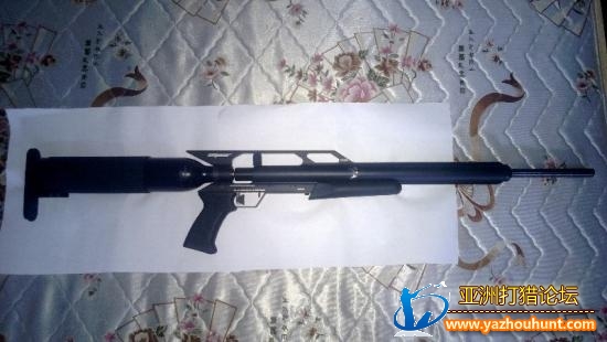 近日刚进了一只UK原厂的gunpower sss，跪求组装图