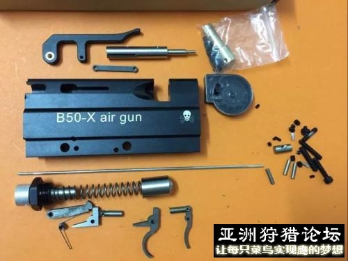 50详细套件组图，【一目了然】