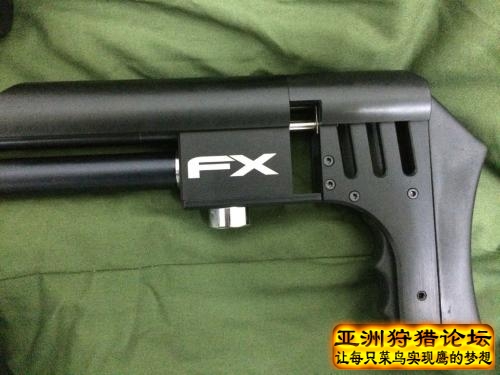给大家近距离欣赏下fx冲击者（impact）