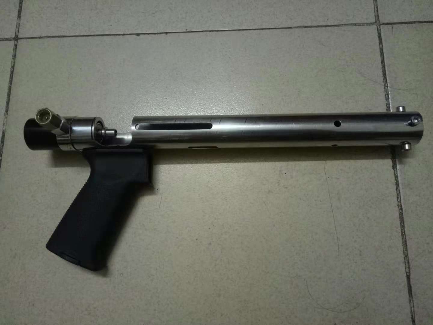co2，不锈钢，m24。98k。兔。