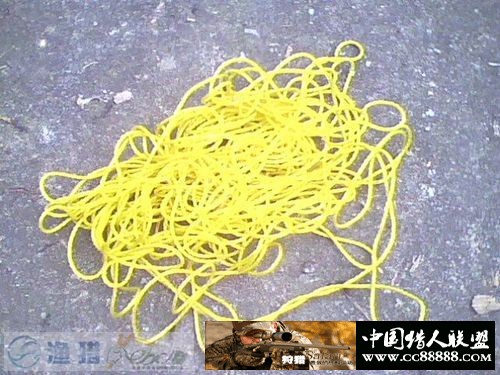 经典实用之-绳套篇