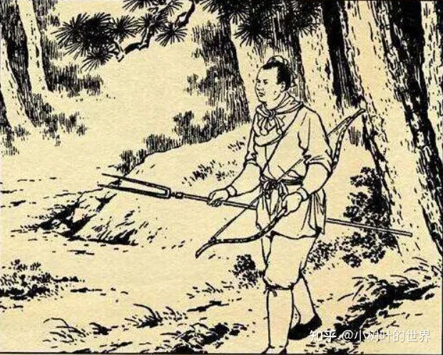 猎户不对母兽和幼兽下手,涸泽而渔”、“杀鸡取卵
