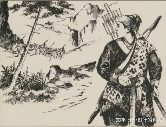 猎户不对母兽和幼兽下手，涸泽而渔”、“杀鸡取卵