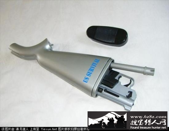 中国打猎，小口-AR-7