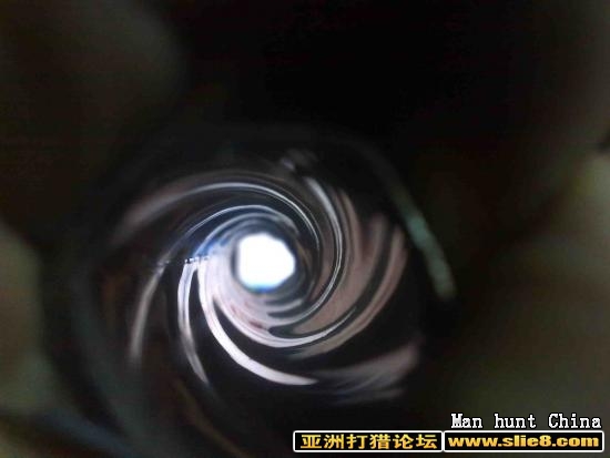 膛线技术线管，懂得线深浅的意义