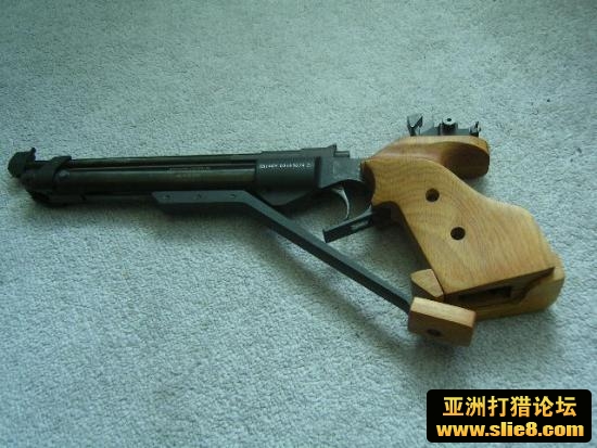 手拉大威力氣手GIZH 46m