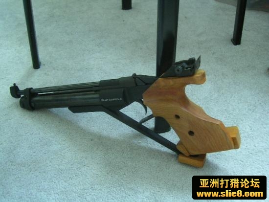 手拉大威力氣手GIZH 46m
