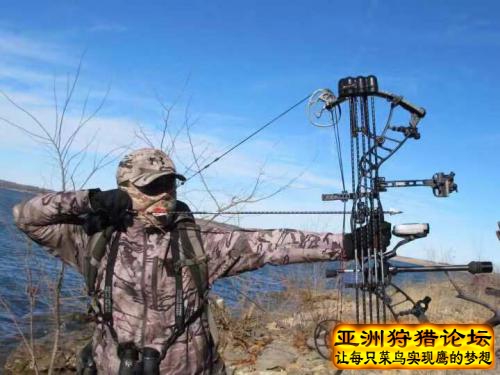 中国狩猎，关于狩猎器材的最强贴！
