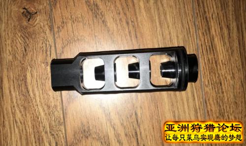 自己设计【一体对接消音碗，实测完胜5种消】成功啦~