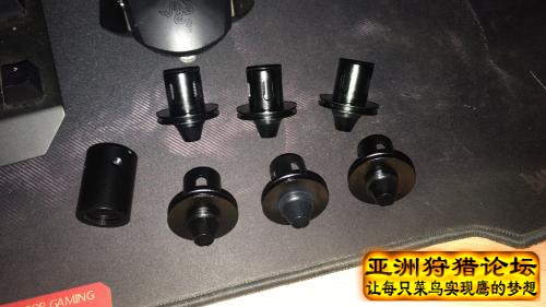 自己设计【一体对接消音碗，实测完胜5种消】成功啦~
