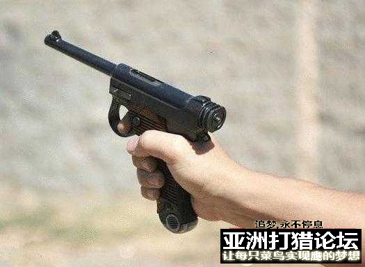 二战世界著名手G之-南部14式手g