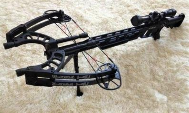 弓弩制作方法