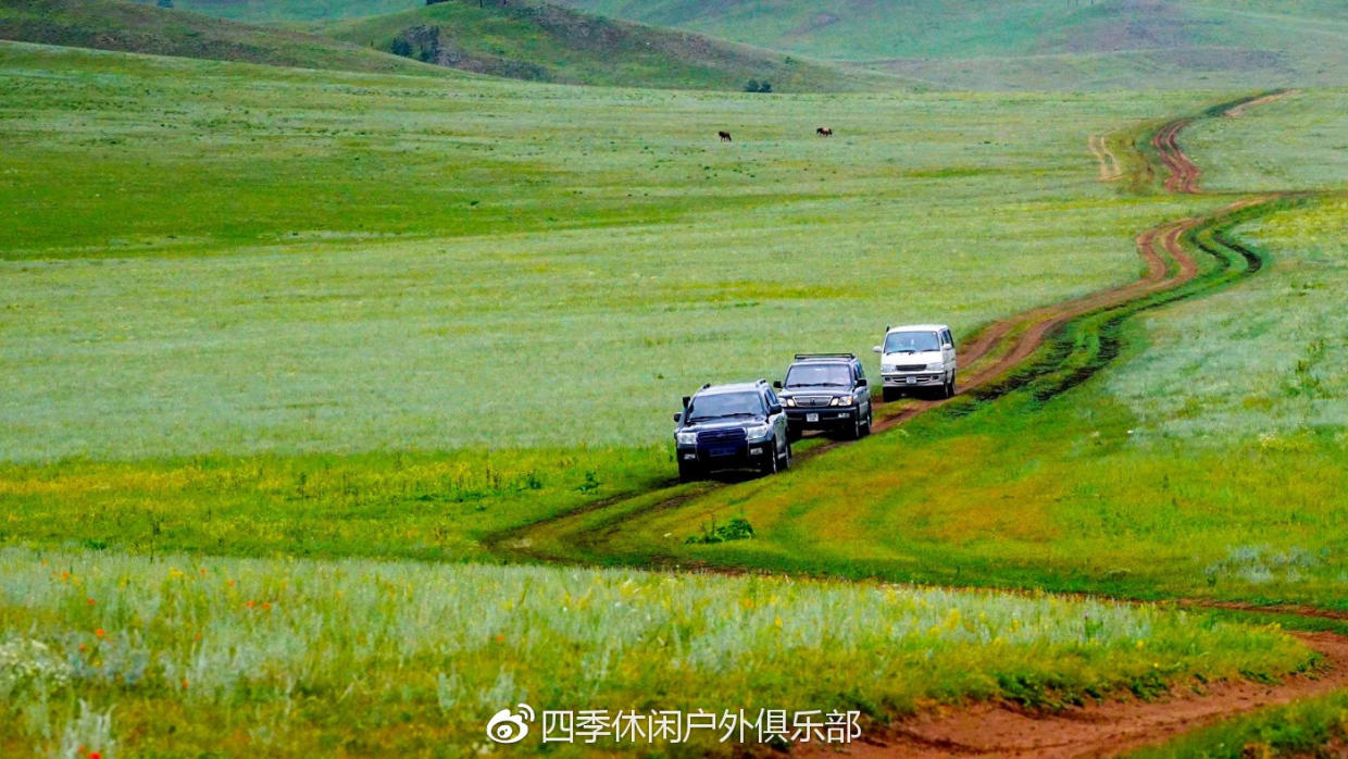 带着无法抗拒的诱惑，中国狩猎玩家踏上旅途
