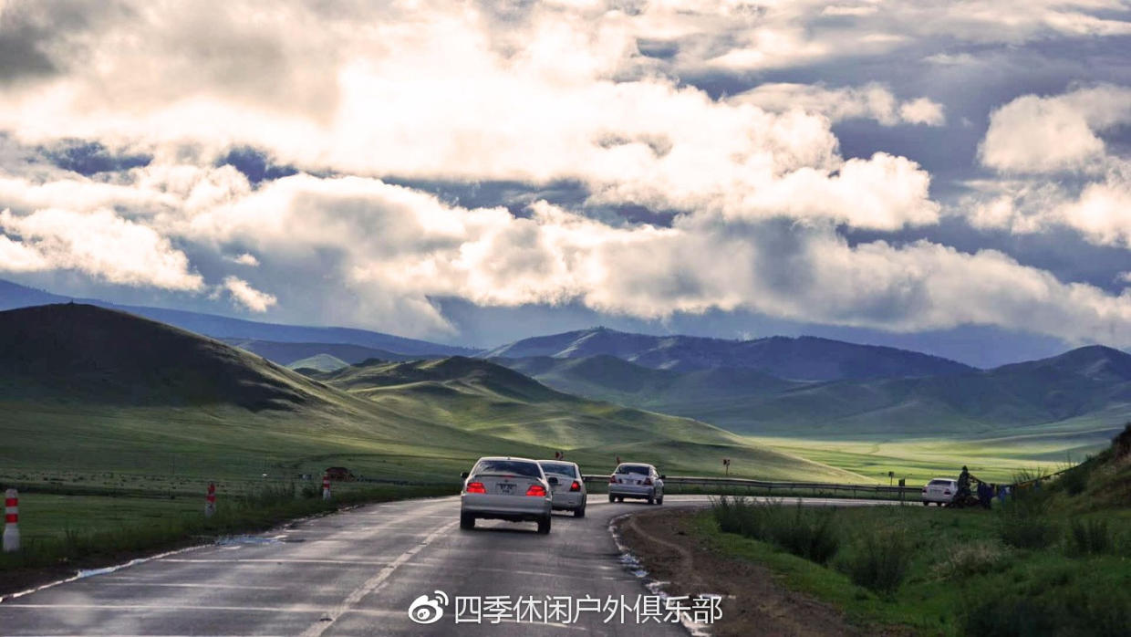 带着无法抗拒的诱惑,中国狩猎玩家踏上旅途