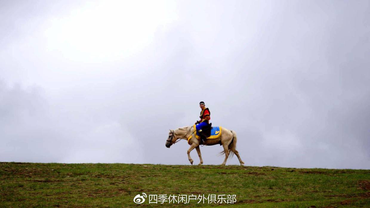 带着无法抗拒的诱惑,中国狩猎玩家踏上旅途