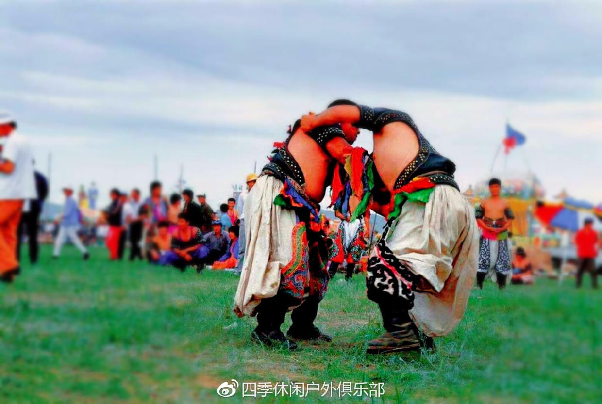 带着无法抗拒的诱惑,中国狩猎玩家踏上旅途