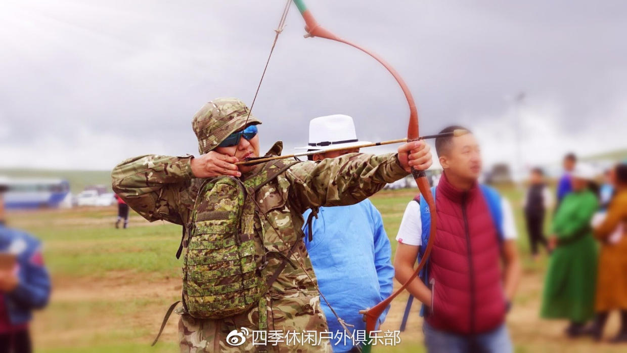 带着无法抗拒的诱惑,中国狩猎玩家踏上旅途