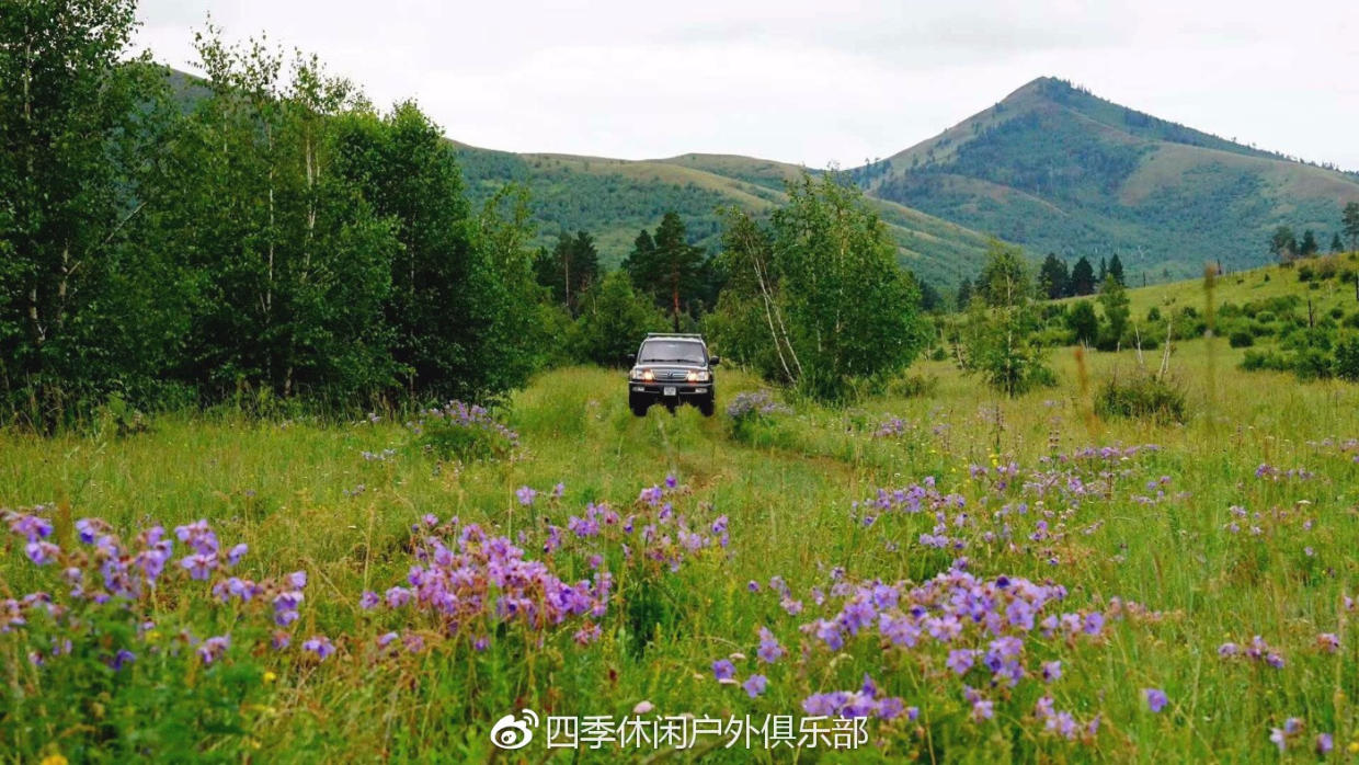 带着无法抗拒的诱惑,中国狩猎玩家踏上旅途