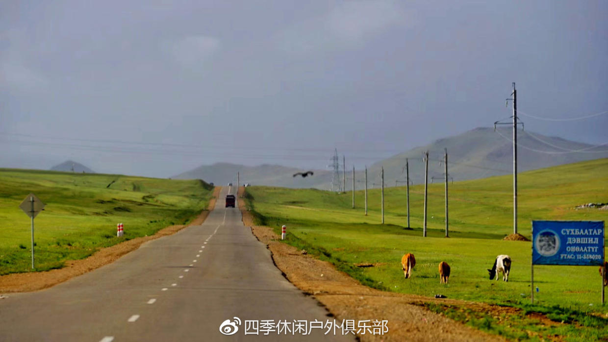 带着无法抗拒的诱惑,中国狩猎玩家踏上旅途