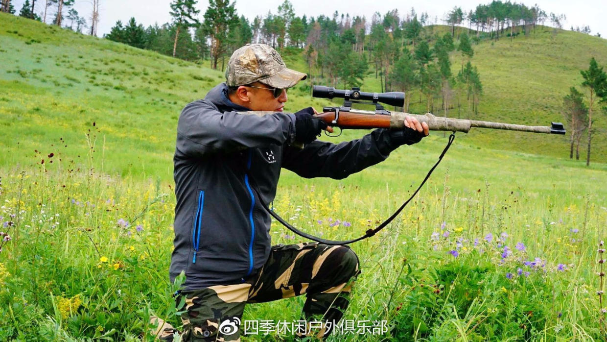 带着无法抗拒的诱惑,中国狩猎玩家踏上旅途