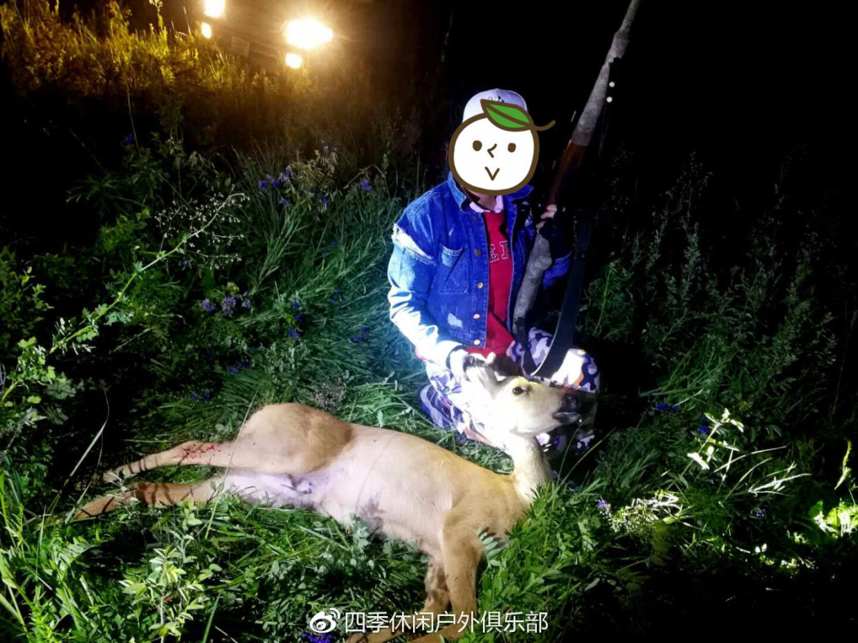 带着无法抗拒的诱惑,中国狩猎玩家踏上旅途