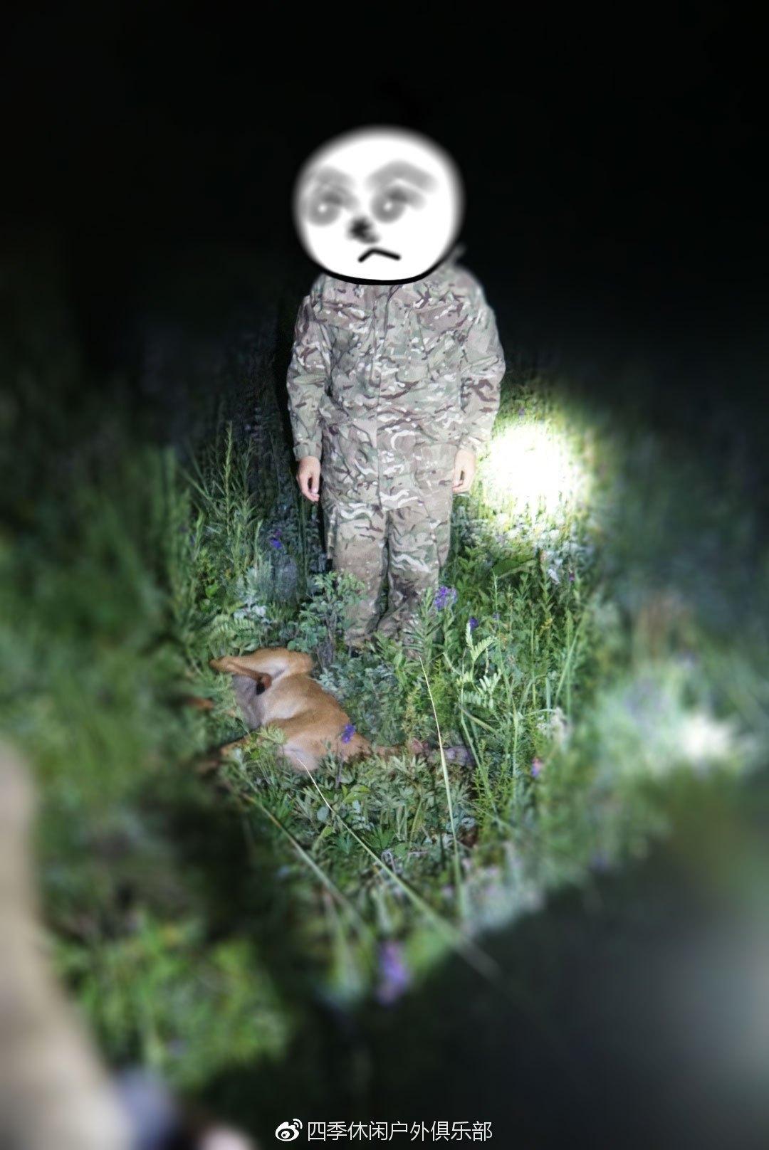 带着无法抗拒的诱惑,中国狩猎玩家踏上旅途
