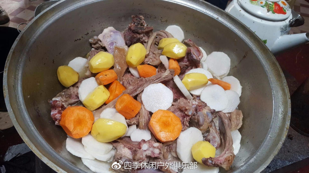 带着无法抗拒的诱惑,中国狩猎玩家踏上旅途