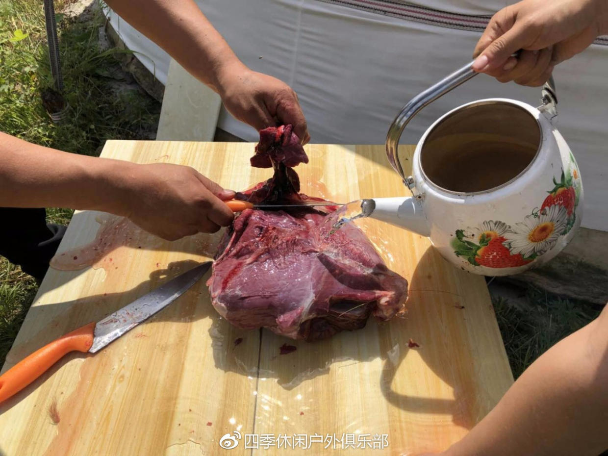 带着无法抗拒的诱惑,中国狩猎玩家踏上旅途