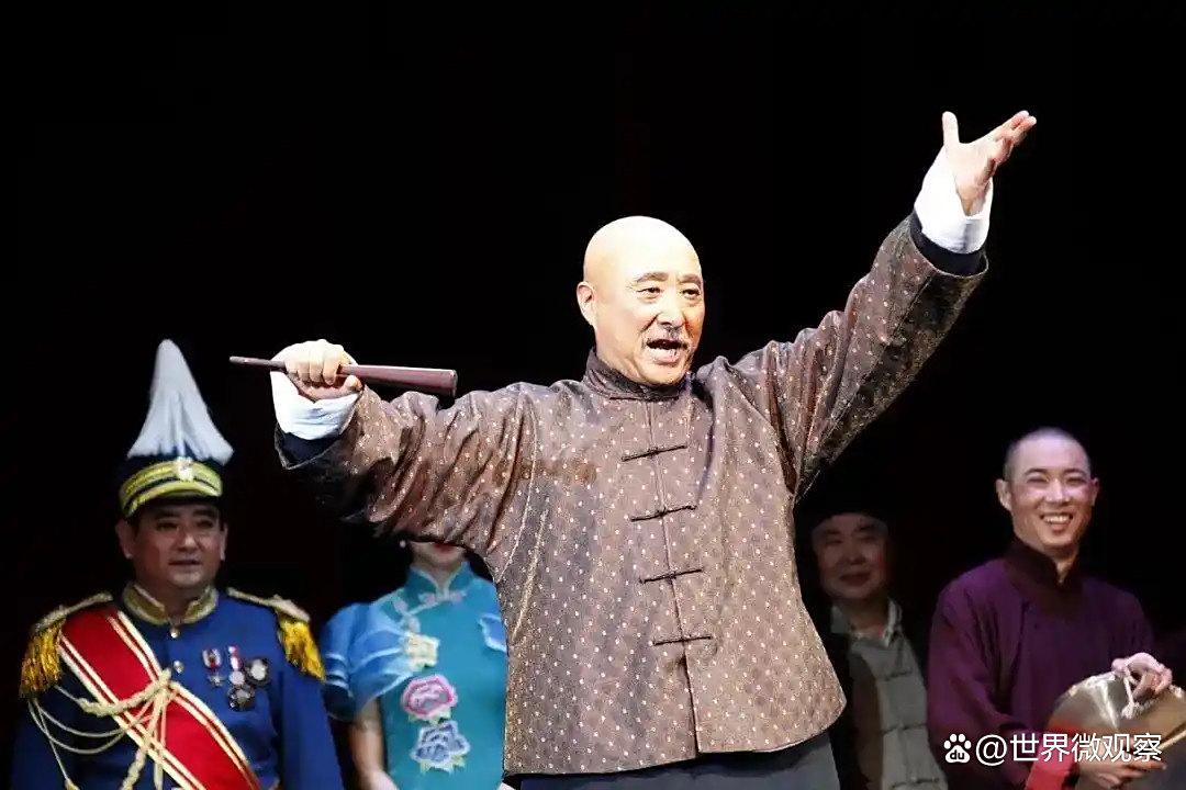 陈佩斯称20年没演电影是因为黄渤霸屏,黄渤秒速澄清:你说的那是沈腾!