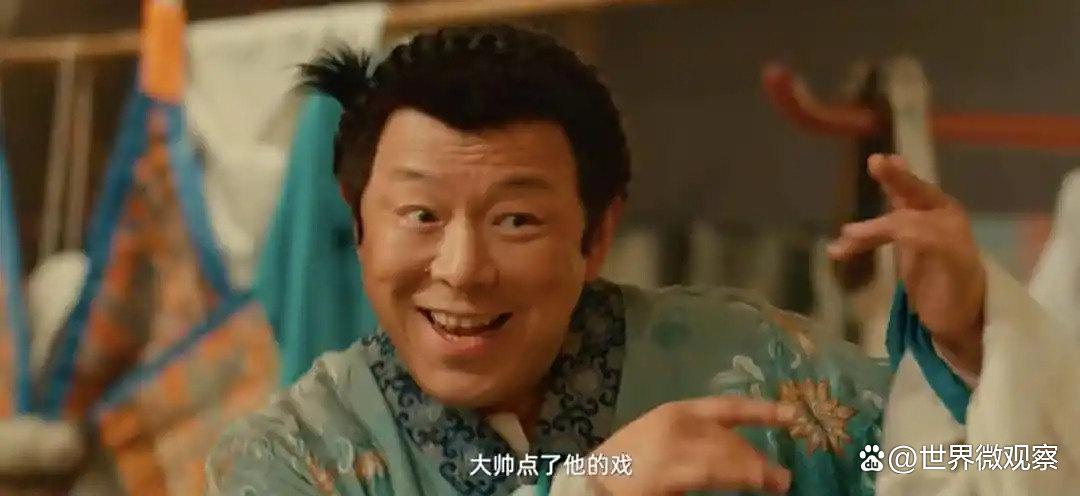 陈佩斯称20年没演电影是因为黄渤霸屏,黄渤秒速澄清:你说的那是沈腾!