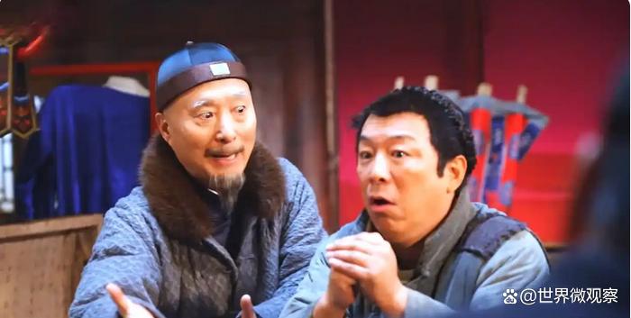 陈佩斯称20年没演电影是因为黄渤霸屏,黄渤秒速澄清:你说的那是沈腾!