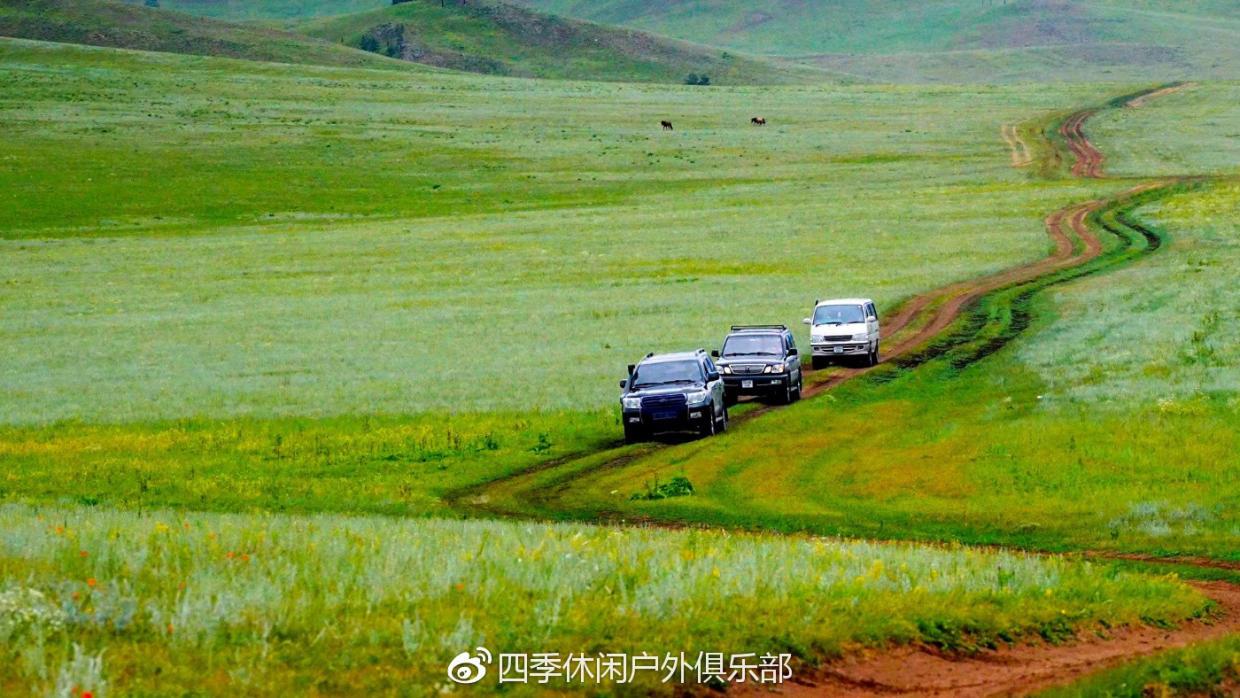 狩猎爱好者 中国狩猎玩家的积极响应号召再次踏上旅途